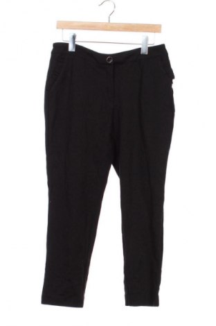 Γυναικείο παντελόνι Motivi, Μέγεθος L, Χρώμα Μαύρο, Τιμή 12,99 €