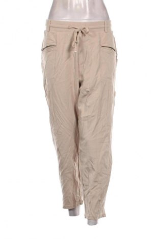 Női nadrág Ms Mode, Méret XL, Szín Bézs, Ár 3 399 Ft