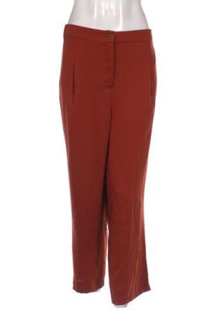 Dámské kalhoty  Ms Mode, Velikost XXL, Barva Hnědá, Cena  418,00 Kč