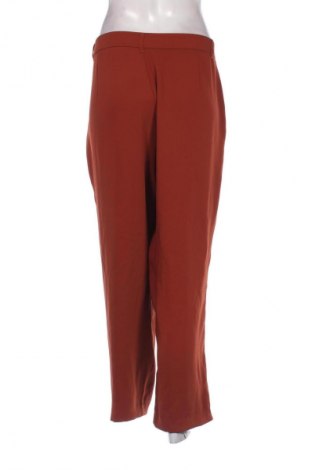 Dámské kalhoty  Ms Mode, Velikost XXL, Barva Hnědá, Cena  418,00 Kč