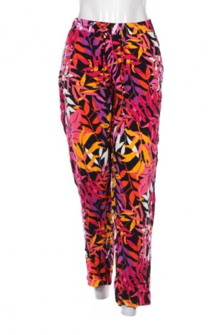 Γυναικείο παντελόνι Ms Mode, Μέγεθος XXL, Χρώμα Πολύχρωμο, Τιμή 11,99 €