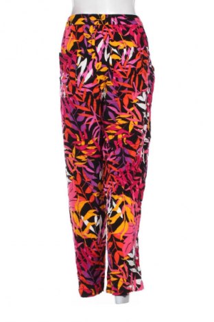 Γυναικείο παντελόνι Ms Mode, Μέγεθος XXL, Χρώμα Πολύχρωμο, Τιμή 11,99 €