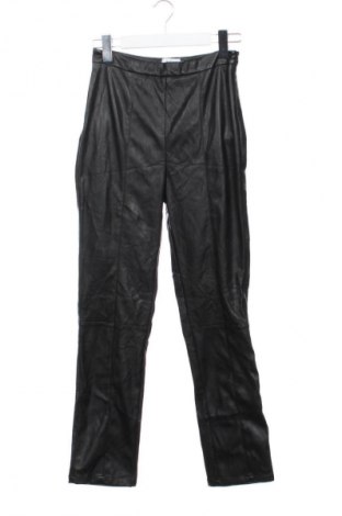 Дамски панталон NA-KD, Размер S, Цвят Черен, Цена 9,20 €