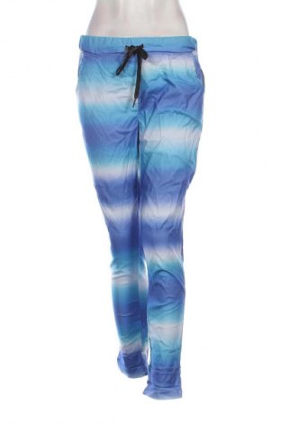 Γυναικείο παντελόνι NEW COLLECTION, Μέγεθος M, Χρώμα Πολύχρωμο, Τιμή 39,99 €