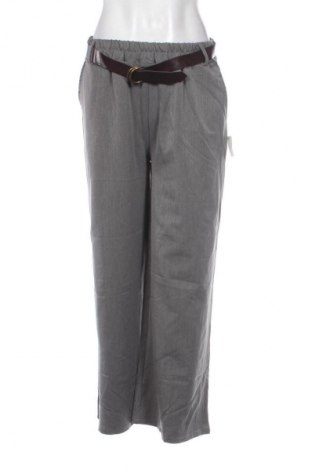 Дамски панталон NEW COLLECTION, Размер M, Цвят Сив, Цена 25,00 €