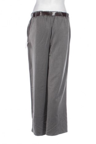 Дамски панталон NEW COLLECTION, Размер M, Цвят Сив, Цена 25,00 €