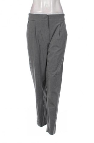 Damenhose Naf Naf, Größe M, Farbe Grau, Preis 4,99 €