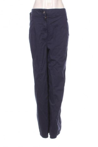 Γυναικείο παντελόνι Next, Μέγεθος XXL, Χρώμα Μπλέ, Τιμή 21,00 €