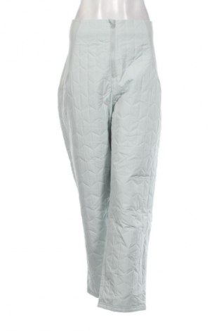 Дамски панталон Nike, Размер XL, Цвят Син, Цена 39,88 €