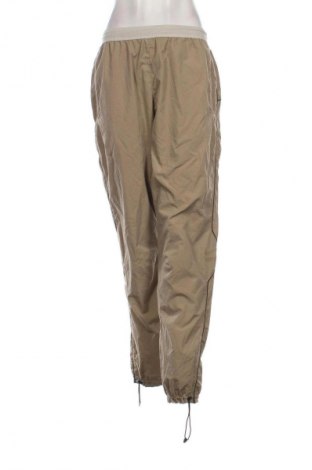 Γυναικείο παντελόνι Nike, Μέγεθος XL, Χρώμα  Μπέζ, Τιμή 28,00 €