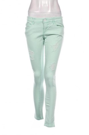 Γυναικείο παντελόνι ONLY, Μέγεθος L, Χρώμα Πράσινο, Τιμή 11,99 €