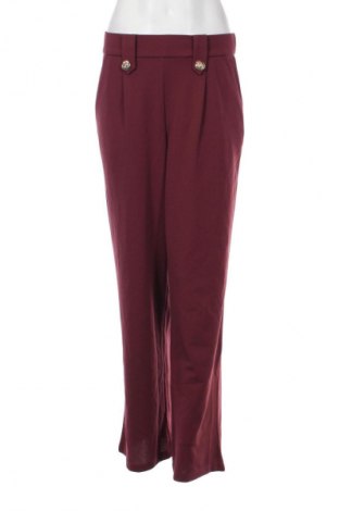Γυναικείο παντελόνι ONLY, Μέγεθος M, Χρώμα Κόκκινο, Τιμή 37,99 €