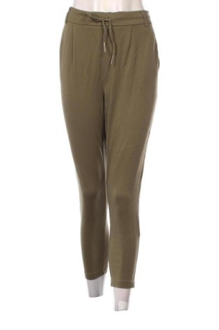Дамски панталон ONLY, Размер L, Цвят Зелен, Цена 7,66 €