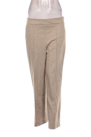 Γυναικείο παντελόνι Opus, Μέγεθος L, Χρώμα  Μπέζ, Τιμή 17,99 €