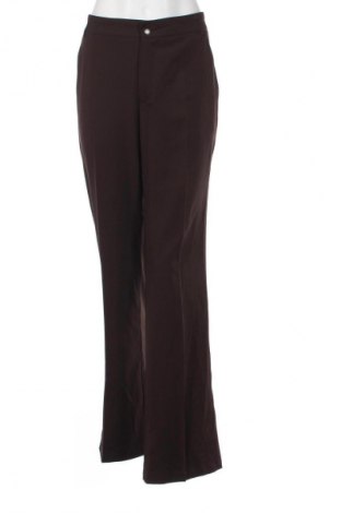 Дамски панталон Oui, Размер L, Цвят Кафяв, Цена 20,96 €