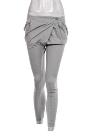 Γυναικείο παντελόνι Patrizia Pepe, Μέγεθος S, Χρώμα Γκρί, Τιμή 13,99 €