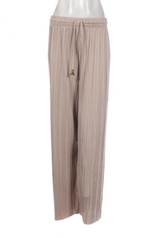 Damenhose Patrizia Pepe, Größe M, Farbe Beige, Preis € 87,00