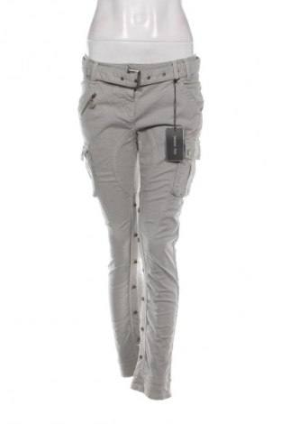 Női nadrág Patrizia Pepe, Méret M, Szín Szürke, Ár 67 355 Ft