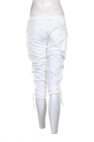 Γυναικείο παντελόνι Pepe Jeans, Μέγεθος M, Χρώμα Λευκό, Τιμή 32,00 €