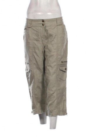 Γυναικείο παντελόνι Per Una By Marks & Spencer, Μέγεθος XL, Χρώμα Πράσινο, Τιμή 20,96 €