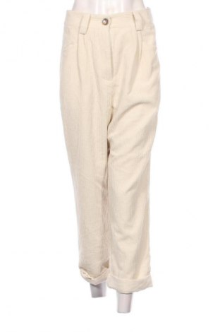 Γυναικείο παντελόνι Petal+Pup, Μέγεθος S, Χρώμα  Μπέζ, Τιμή 21,00 €