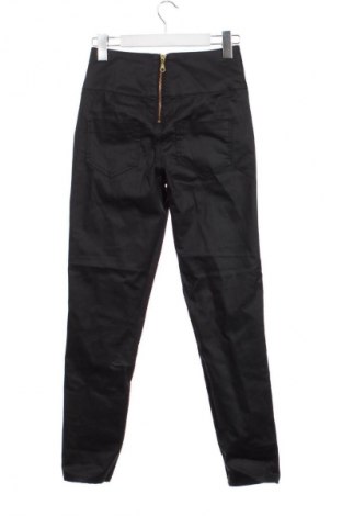 Damenhose Pieces, Größe XS, Farbe Schwarz, Preis € 13,81