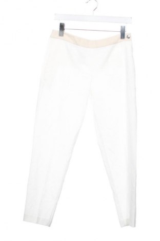 Γυναικείο παντελόνι Pinko, Μέγεθος XS, Χρώμα Λευκό, Τιμή 55,99 €