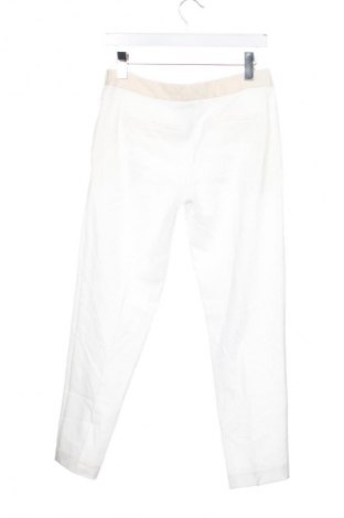 Γυναικείο παντελόνι Pinko, Μέγεθος XS, Χρώμα Λευκό, Τιμή 55,99 €