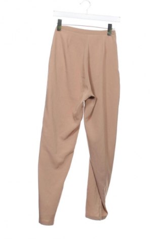 Damenhose Pretty Little Thing, Größe XS, Farbe Beige, Preis € 14,74