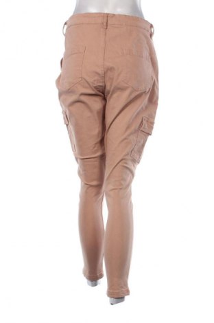 Γυναικείο παντελόνι Primark, Μέγεθος XL, Χρώμα Καφέ, Τιμή 14,82 €