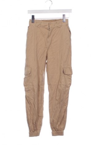Damenhose Pull&Bear, Größe XS, Farbe Beige, Preis € 13,99