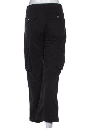 Γυναικείο παντελόνι Pull&Bear, Μέγεθος S, Χρώμα Μαύρο, Τιμή 13,99 €