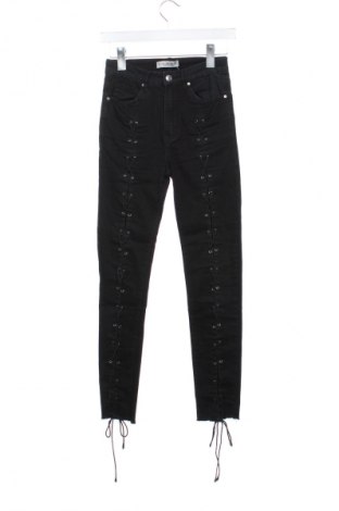 Női nadrág Pull&Bear, Méret XS, Szín Fekete, Ár 6 198 Ft