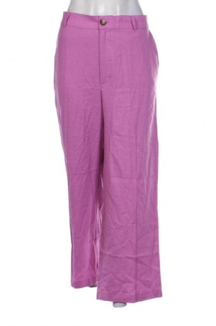 Damenhose Pull&Bear, Größe XL, Farbe Lila, Preis € 27,68