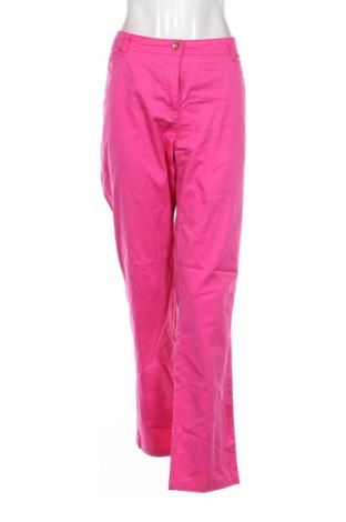 Dámské kalhoty  Punt Roma, Velikost 3XL, Barva Růžová, Cena  239,00 Kč