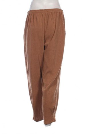 Női nadrág Ramona Badescu, Méret L, Szín Barna, Ár 6 103 Ft