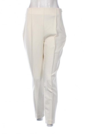 Damenhose Reserved, Größe M, Farbe Ecru, Preis 25,00 €