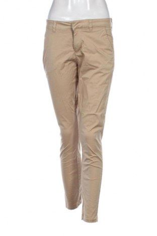 Γυναικείο παντελόνι Reserved, Μέγεθος M, Χρώμα  Μπέζ, Τιμή 14,77 €