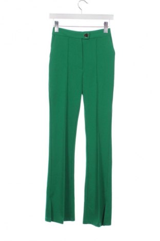 Damenhose Reserved, Größe XXS, Farbe Grün, Preis 15,00 €