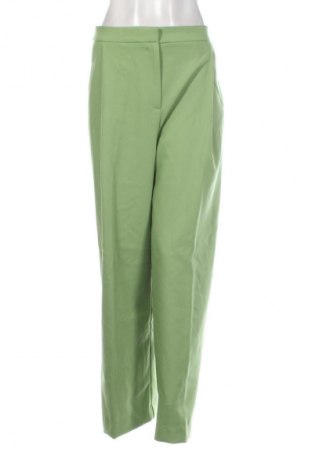 Dámske nohavice Reserved, Veľkosť L, Farba Zelená, Cena  32,95 €