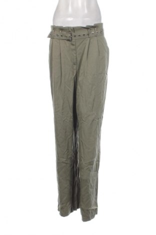 Dámske nohavice Reserved, Veľkosť L, Farba Zelená, Cena  20,95 €