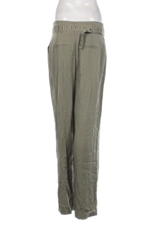 Dámske nohavice Reserved, Veľkosť L, Farba Zelená, Cena  20,95 €