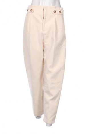 Damenhose Reserved, Größe M, Farbe Beige, Preis 14,82 €