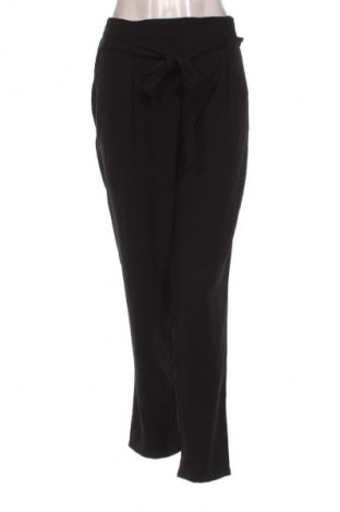 Дамски панталон Reserved, Размер L, Цвят Черен, Цена 10,22 €