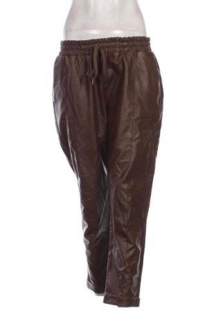 Дамски панталон Rinascimento, Размер L, Цвят Кафяв, Цена 31,65 €