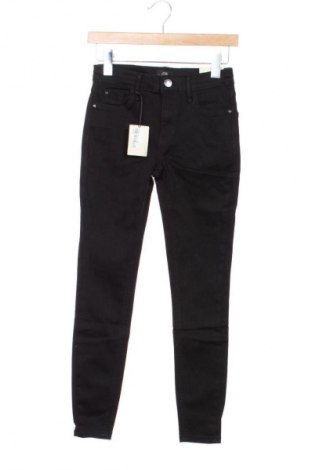Damenhose River Island, Größe XXS, Farbe Schwarz, Preis € 62,99