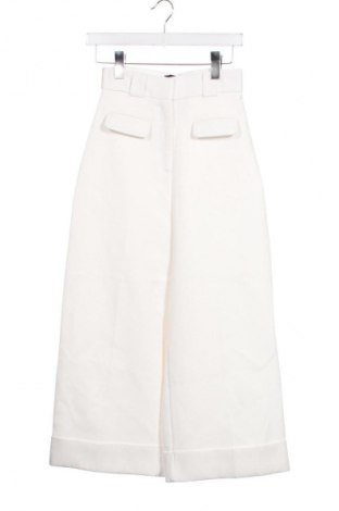 Dámské kalhoty  River Island, Velikost XS, Barva Krémová, Cena  595,00 Kč