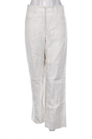 Női nadrág 'S MAX MARA, Méret S, Szín Fehér, Ár 46 309 Ft