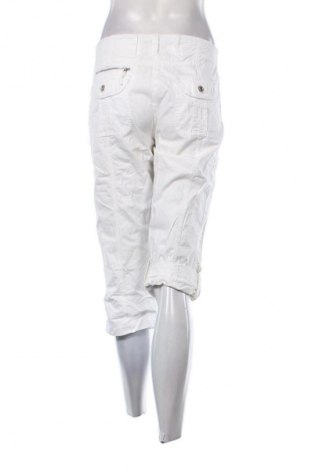 Dámské kalhoty  S.Oliver, Velikost XL, Barva Bílá, Cena  595,00 Kč