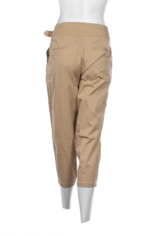 Дамски панталон S.Oliver, Размер M, Цвят Бежов, Цена 21,00 €
